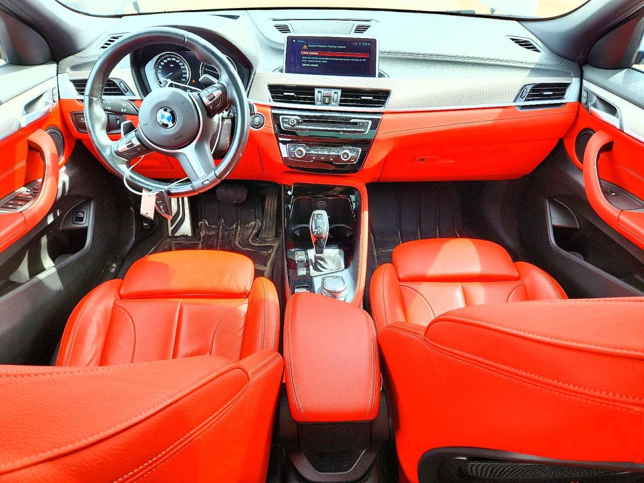 2019 BMW X2 M35I - zdjęcie 8