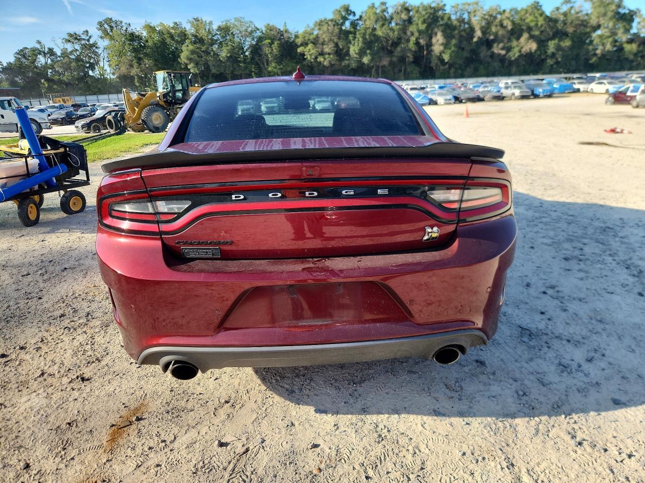 2019 Dodge Charger Scat Pack - zdjęcie 6