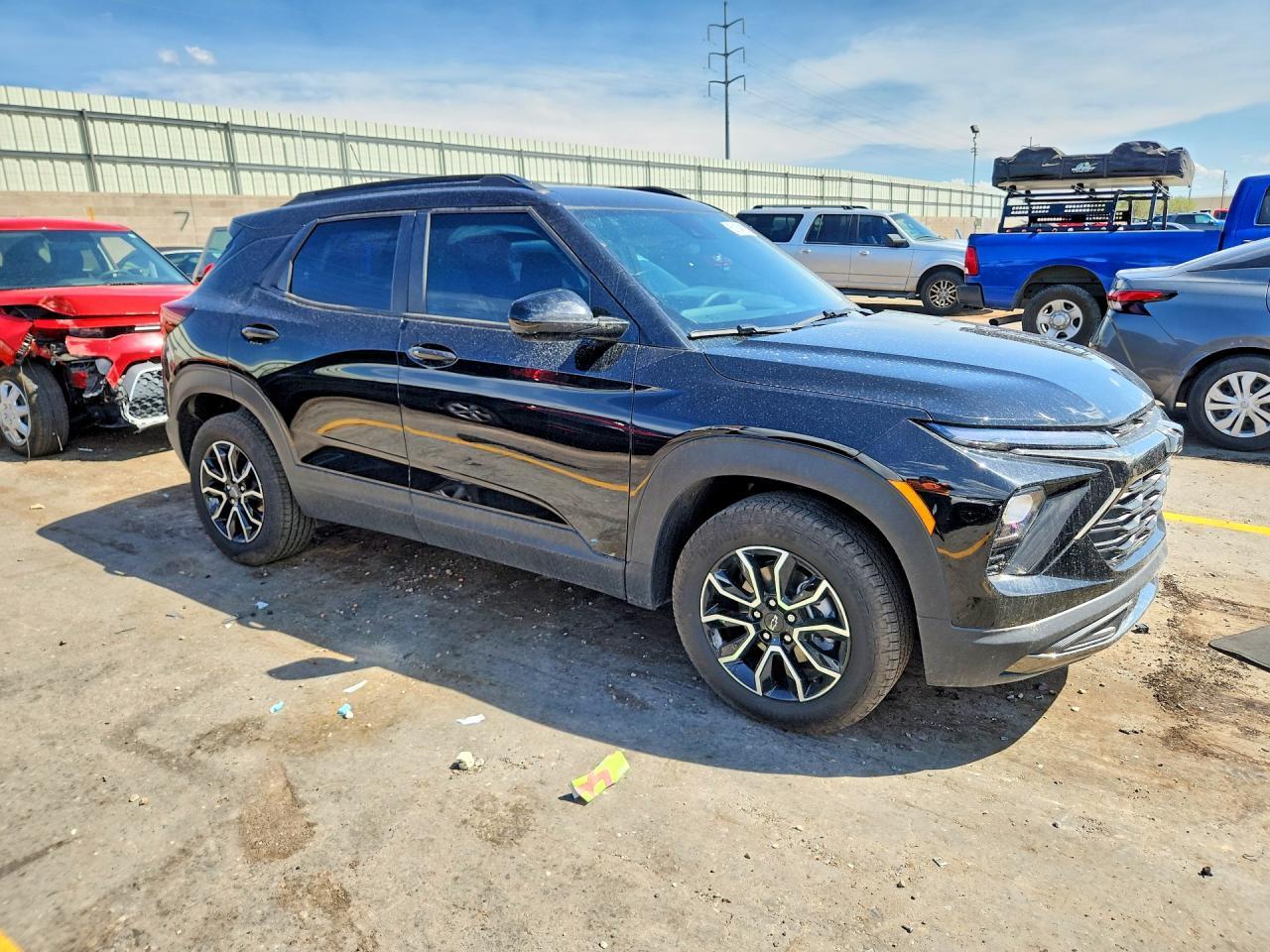 2026 Chevrolet Trailblazer Activ - zdjęcie 4