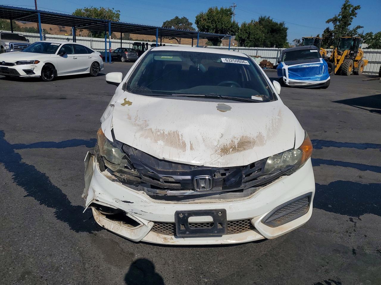2015 Honda Civic Lx - zdjęcie 5