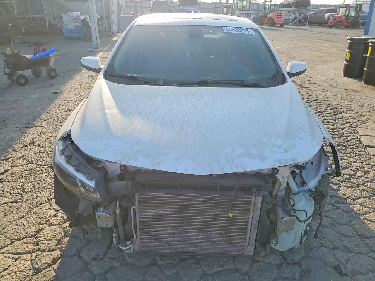 2016 Chevrolet Malibu Lt - zdjęcie 5