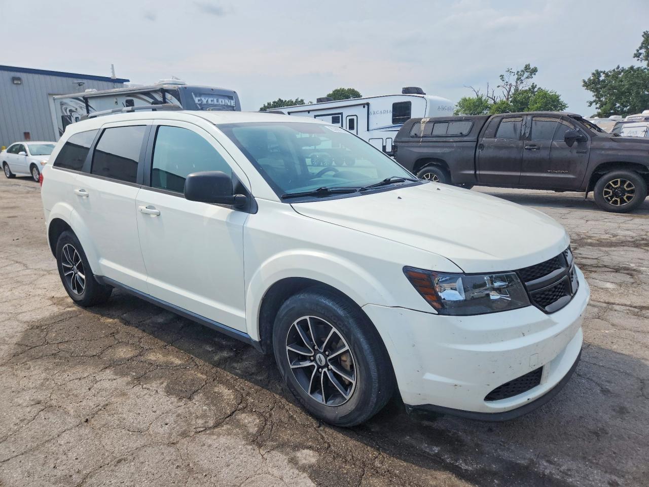 2018 Dodge Journey Se - zdjęcie 4