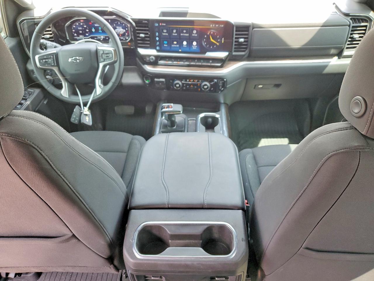 2024 Chevrolet Silverado K1500 Rst - zdjęcie 8