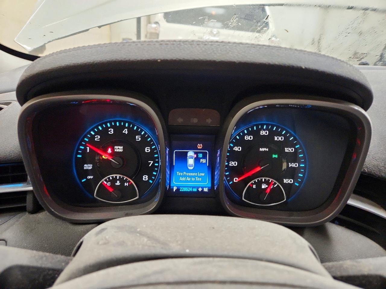 2014 Chevrolet Malibu 1Lt - zdjęcie 9