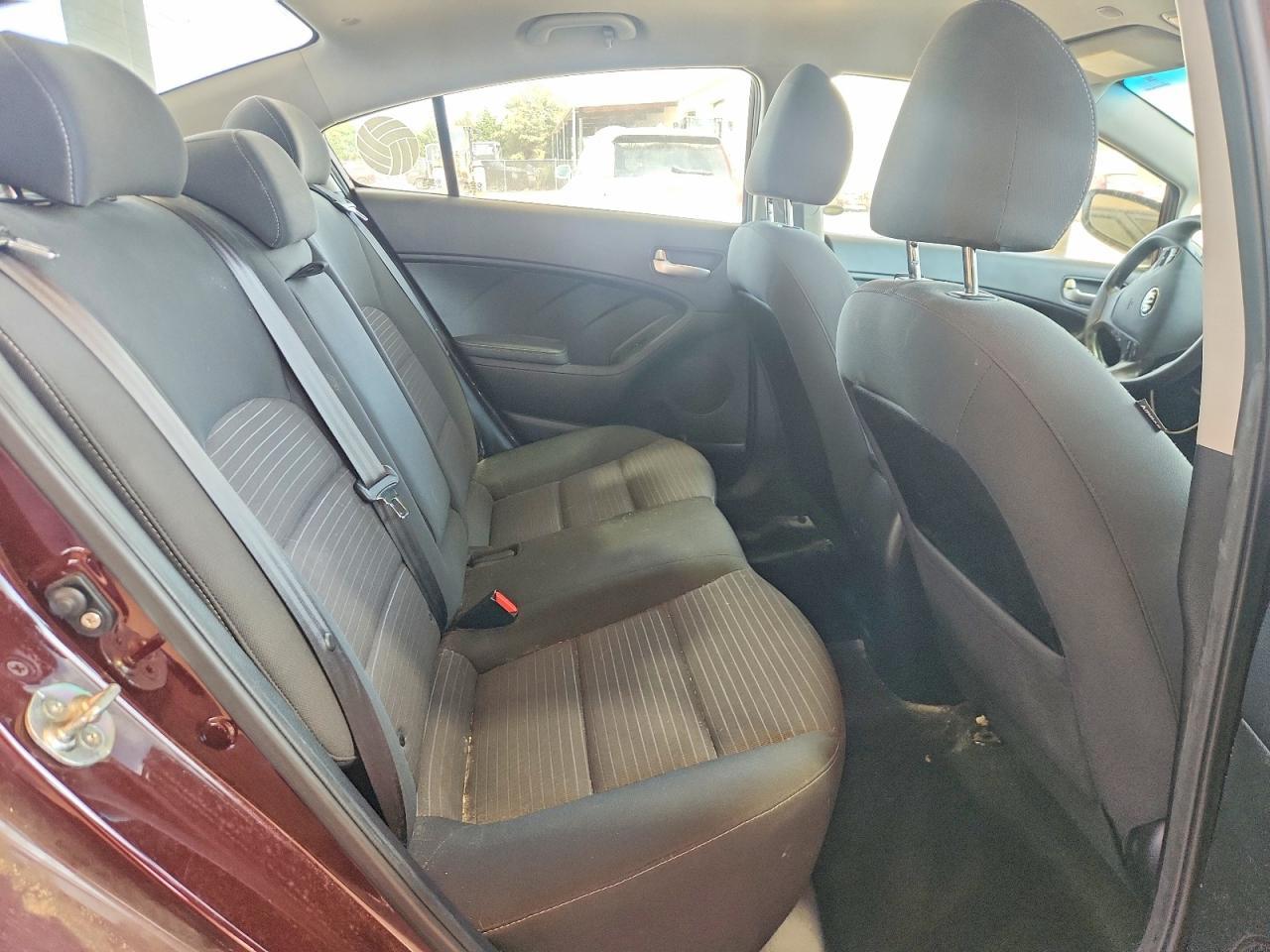 2018 Kia Forte Lx - zdjęcie 10