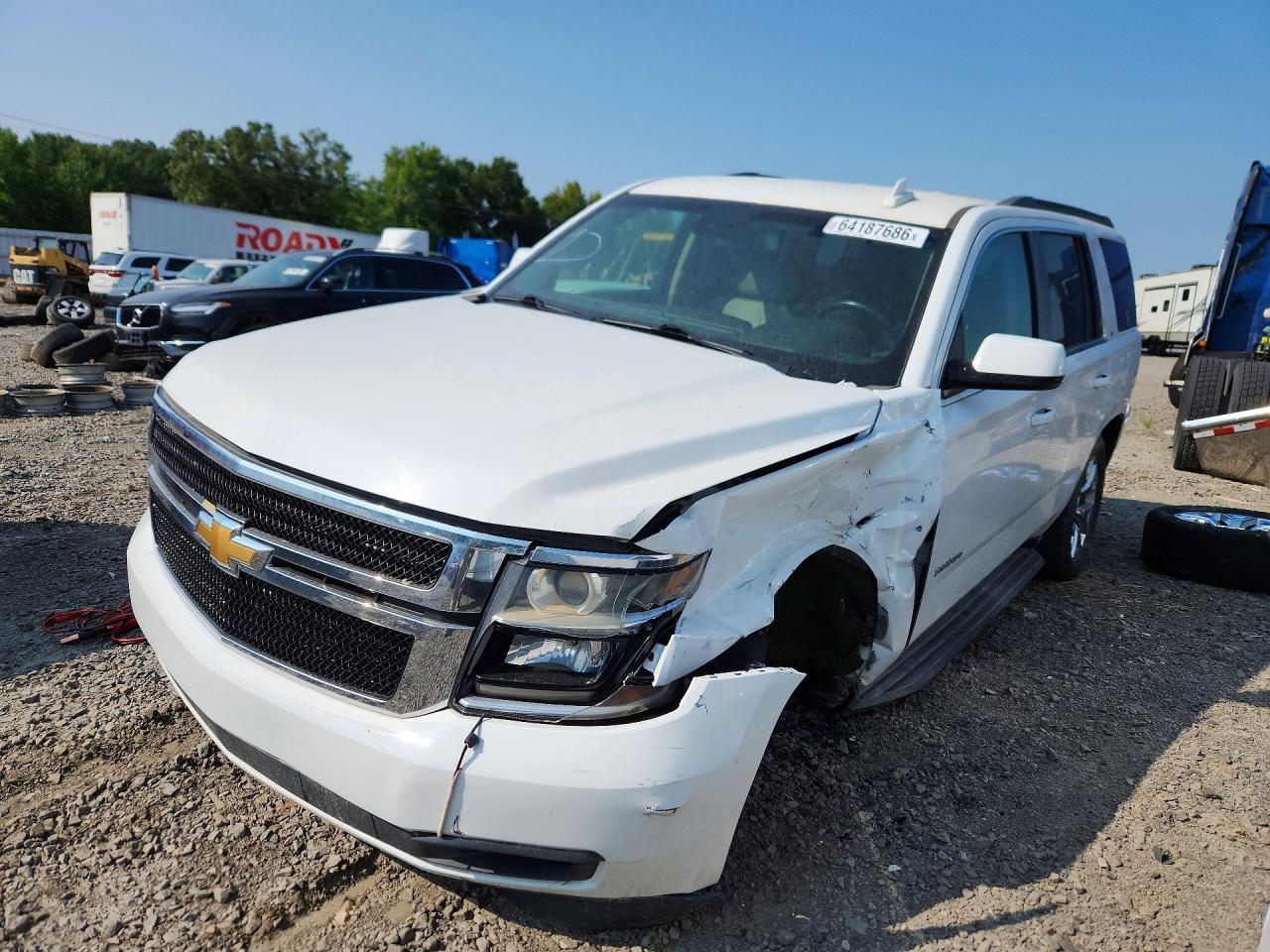 2019 Chevrolet Tahoe