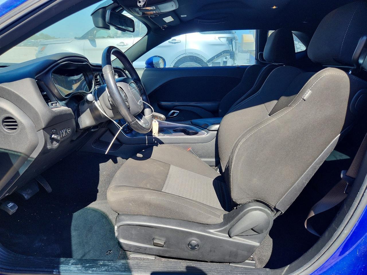 2022 Dodge Challenger Gt - zdjęcie 7