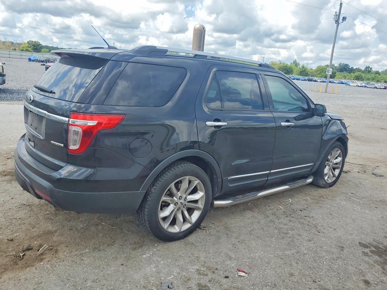 2015 Ford Explorer Xlt - zdjęcie 3