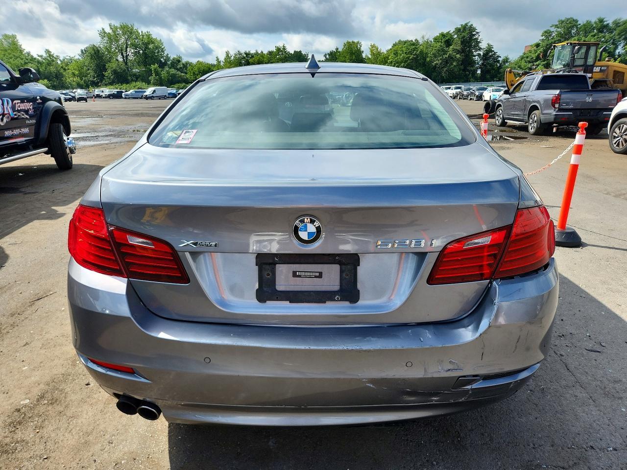 2016 BMW Seria 5 528i - zdjęcie 6