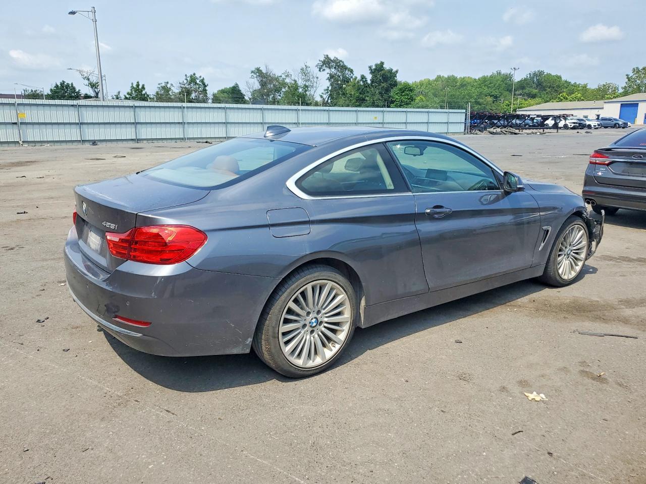 2014 BMW 428 Xi - zdjęcie 3