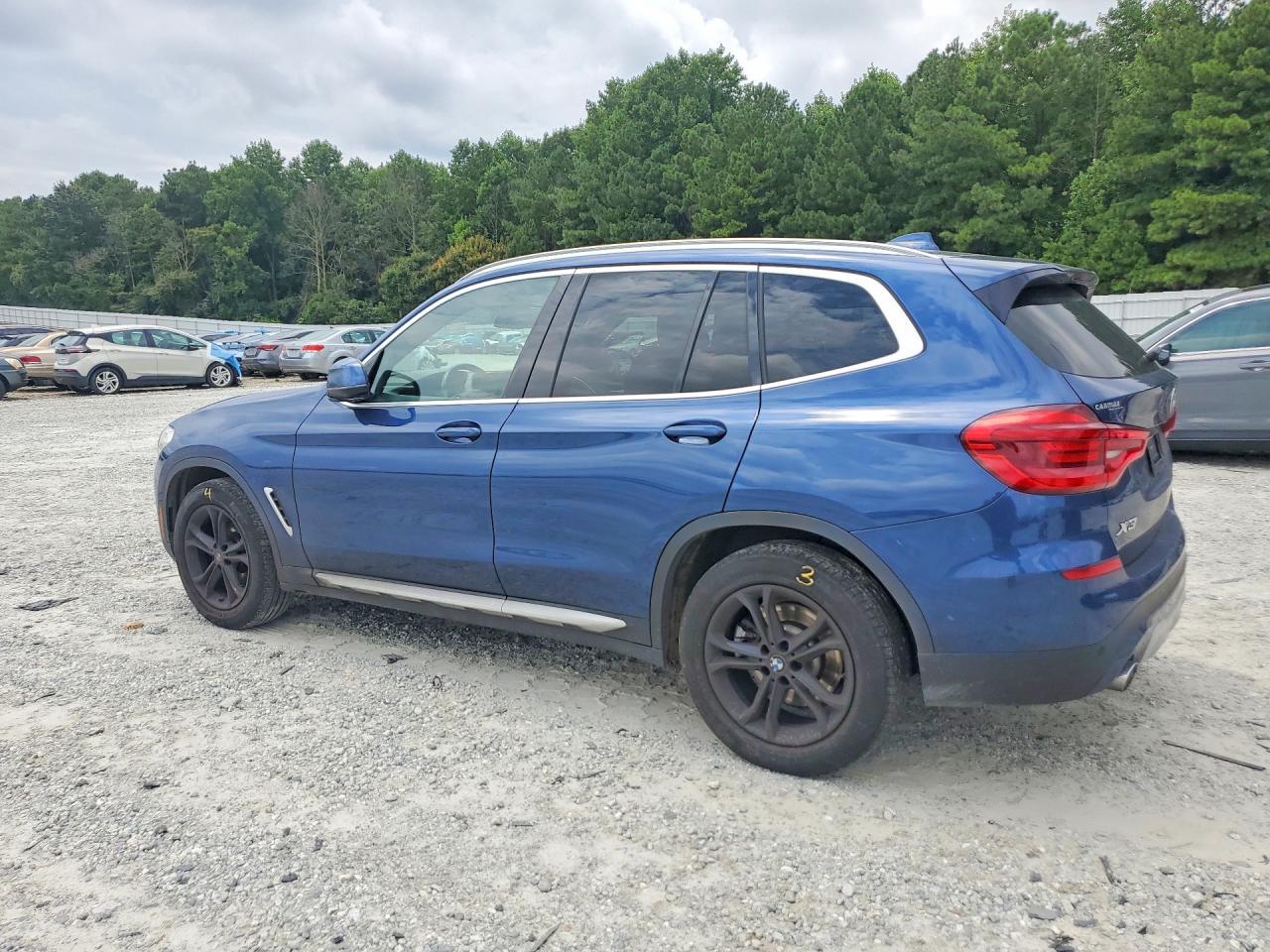 2021 BMW X3 Sdrive30I - zdjęcie 2