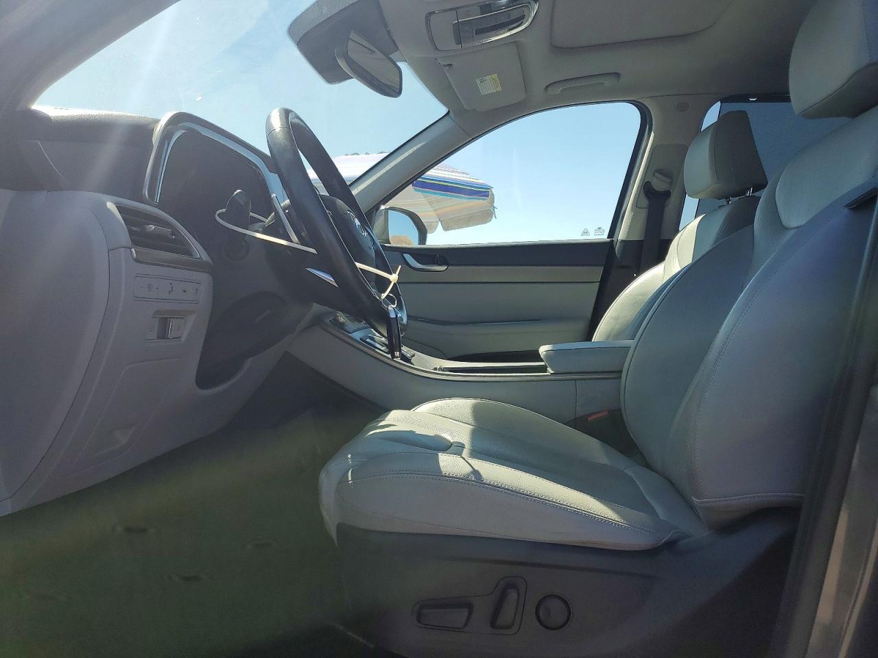 2021 Hyundai Palisade Sel - zdjęcie 7