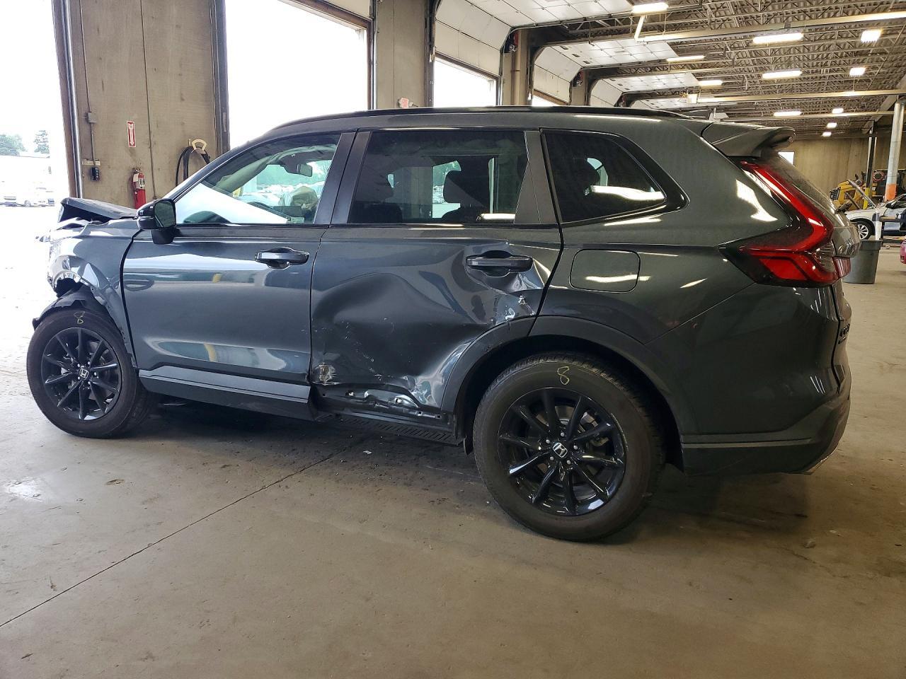 2026 Honda Cr-V Sport - zdjęcie 2