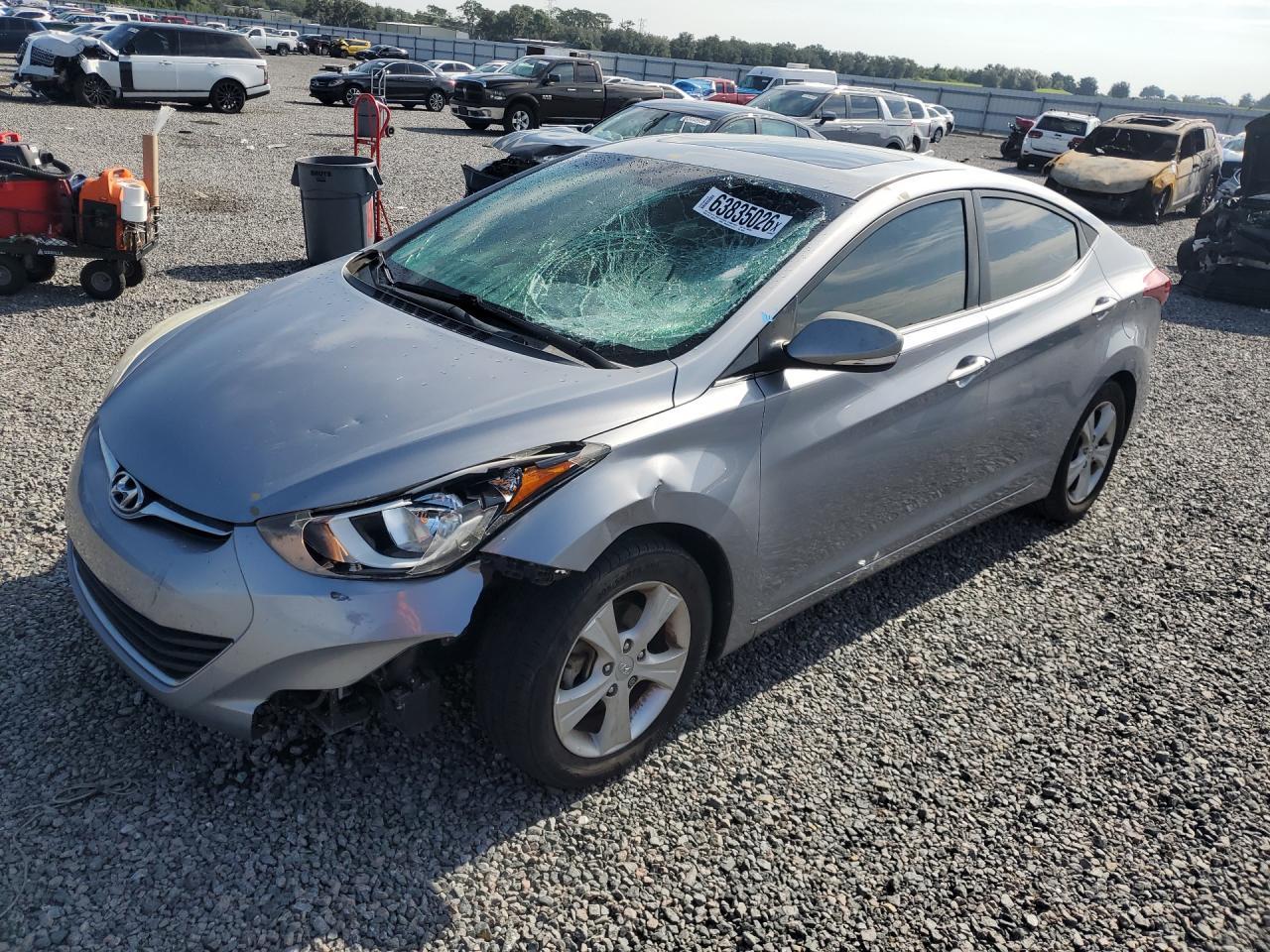 2016 Hyundai Elantra Value Edition - zdjęcie główne