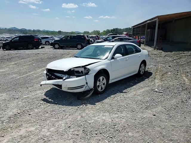 2014 Chevrolet Impala Limited Ls - zdjęcie 14