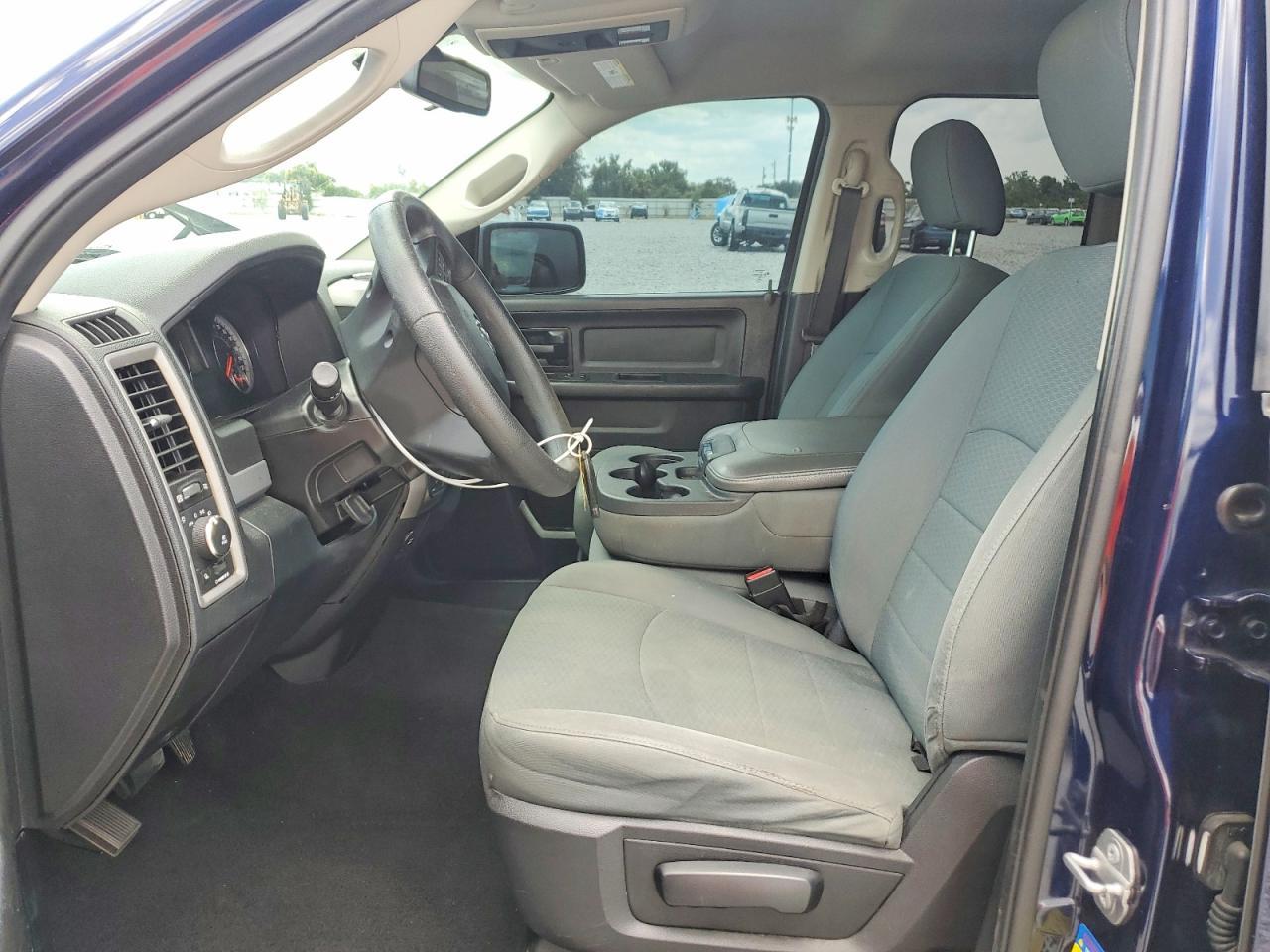 2016 Ram 1500 St - zdjęcie 7