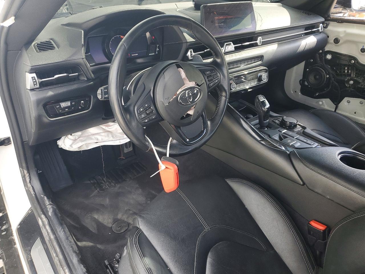 2021 Toyota Gr Supra 3.0 Premium - zdjęcie 8