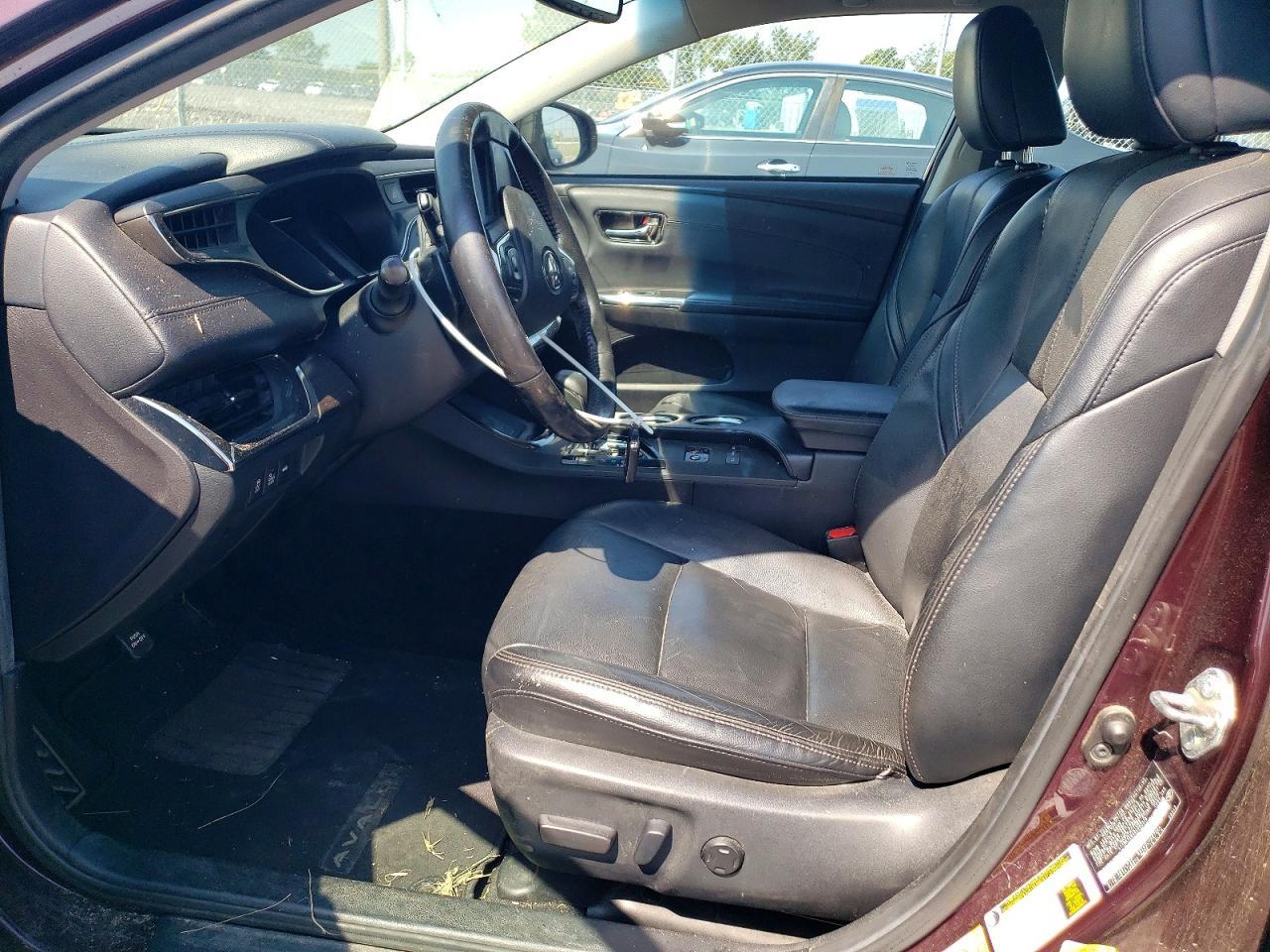 2016 Toyota Avalon Xle Premium - zdjęcie 7