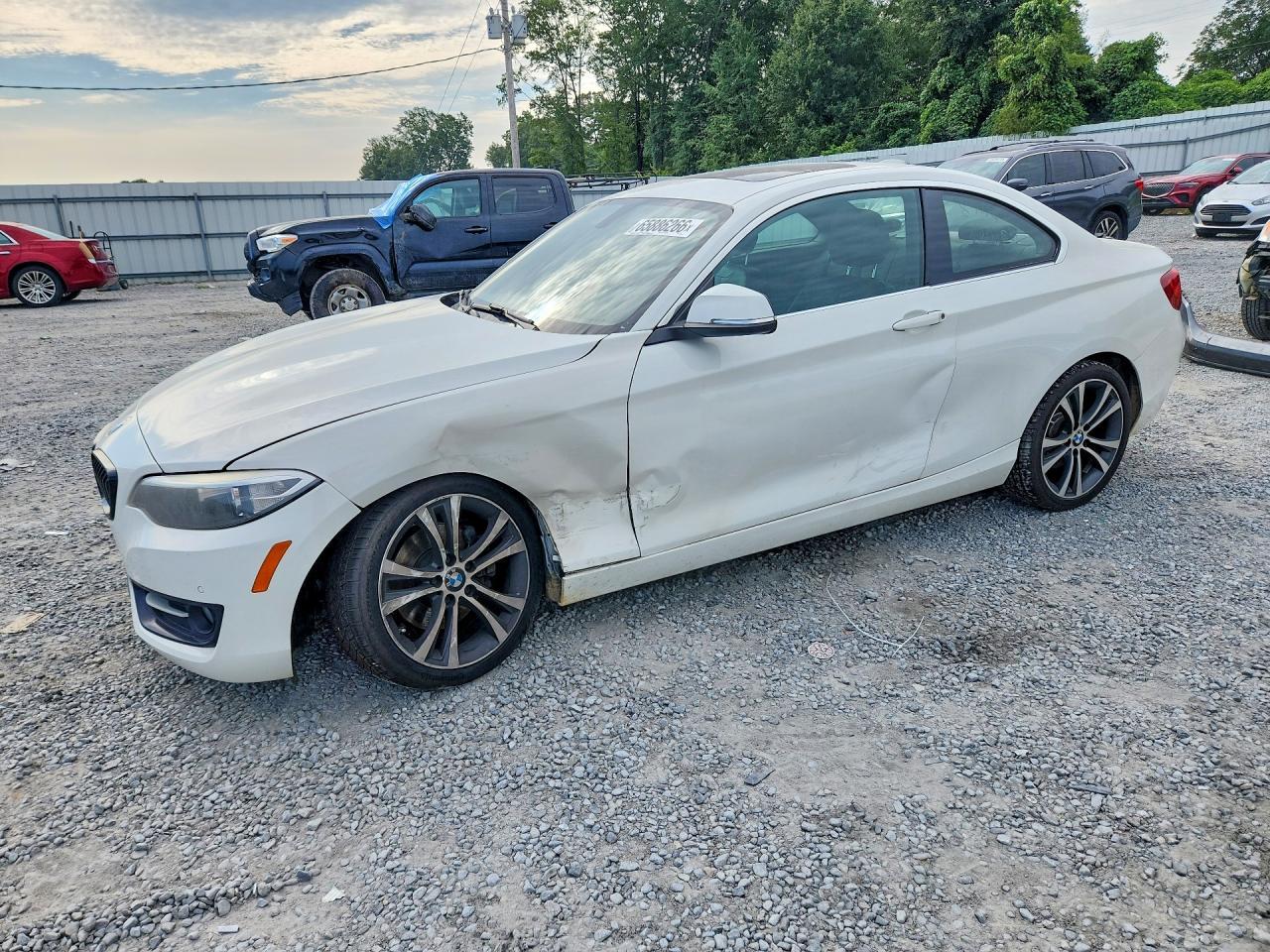 2017 BMW 230I - zdjęcie główne