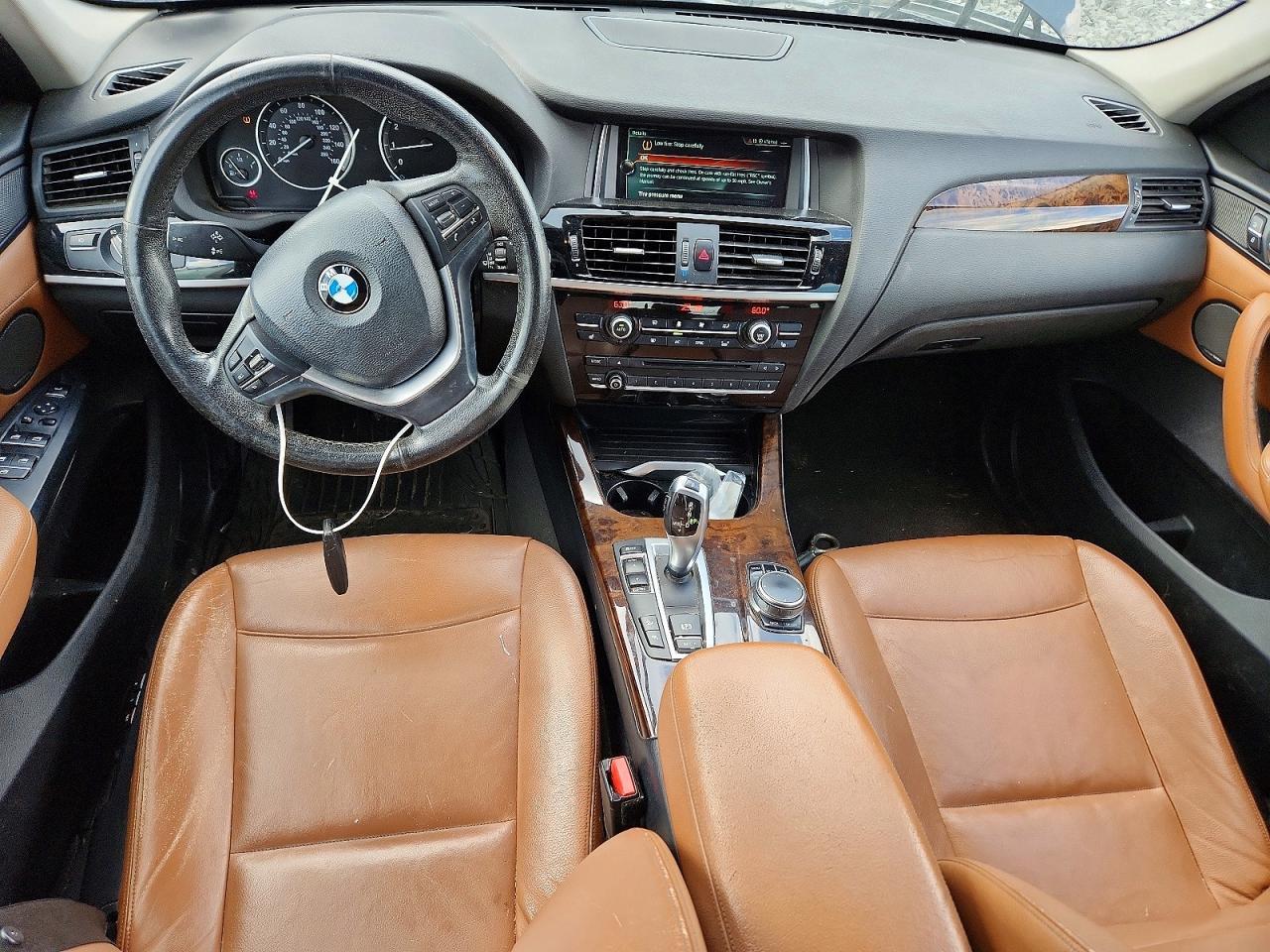 2017 BMW X3 xDrive28I - zdjęcie 8