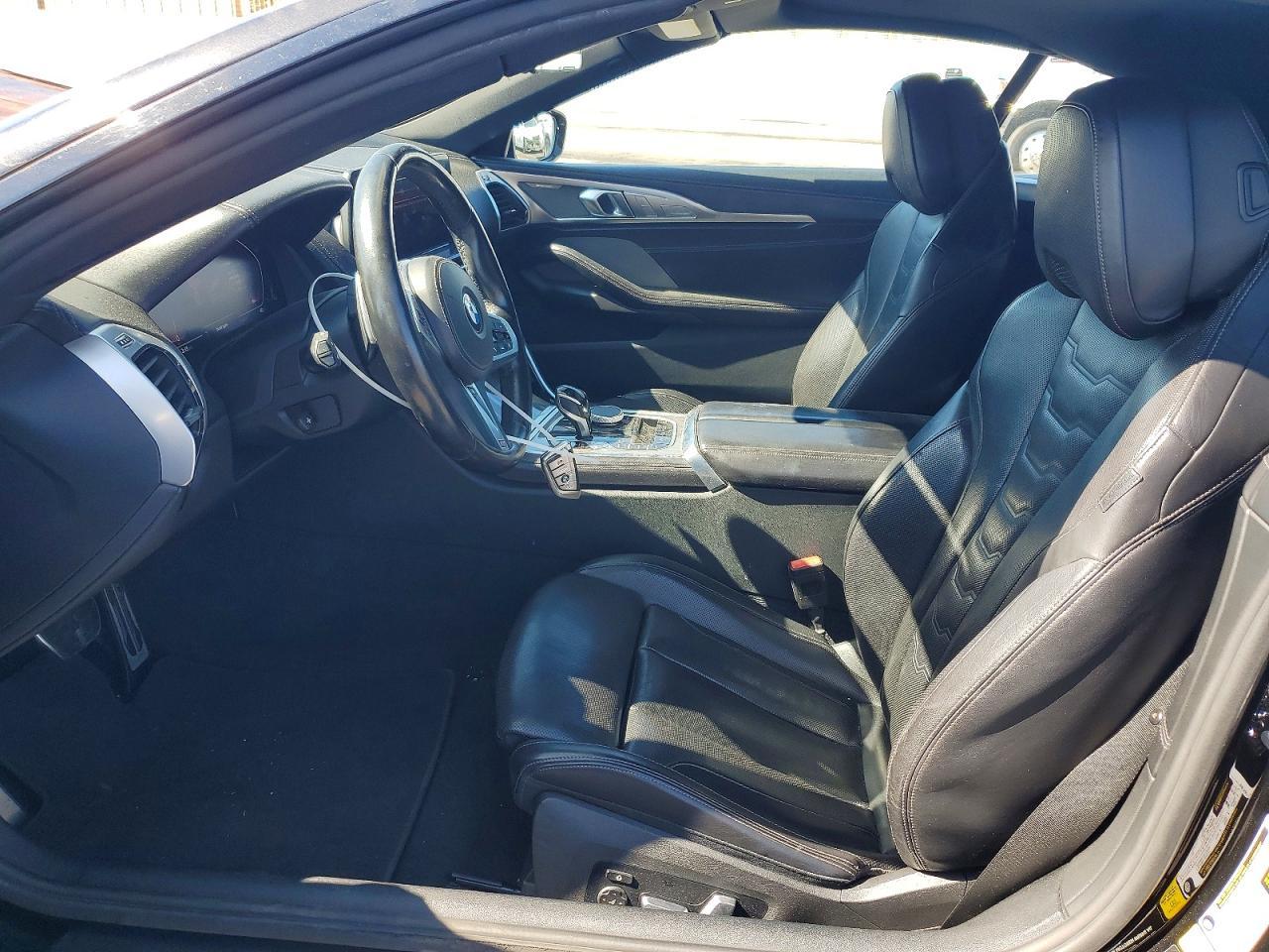 2023 BMW 840I - zdjęcie 7