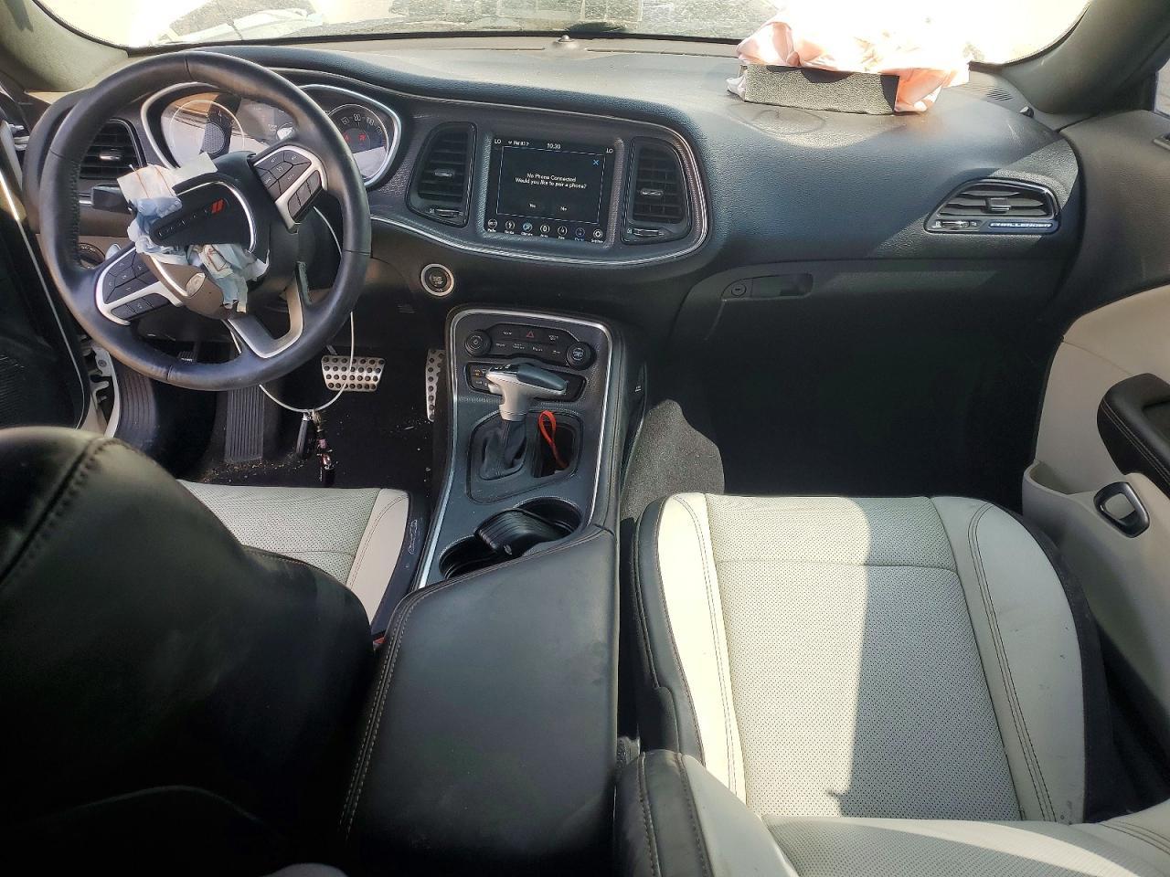 2018 Dodge Challenger Gt - zdjęcie 8