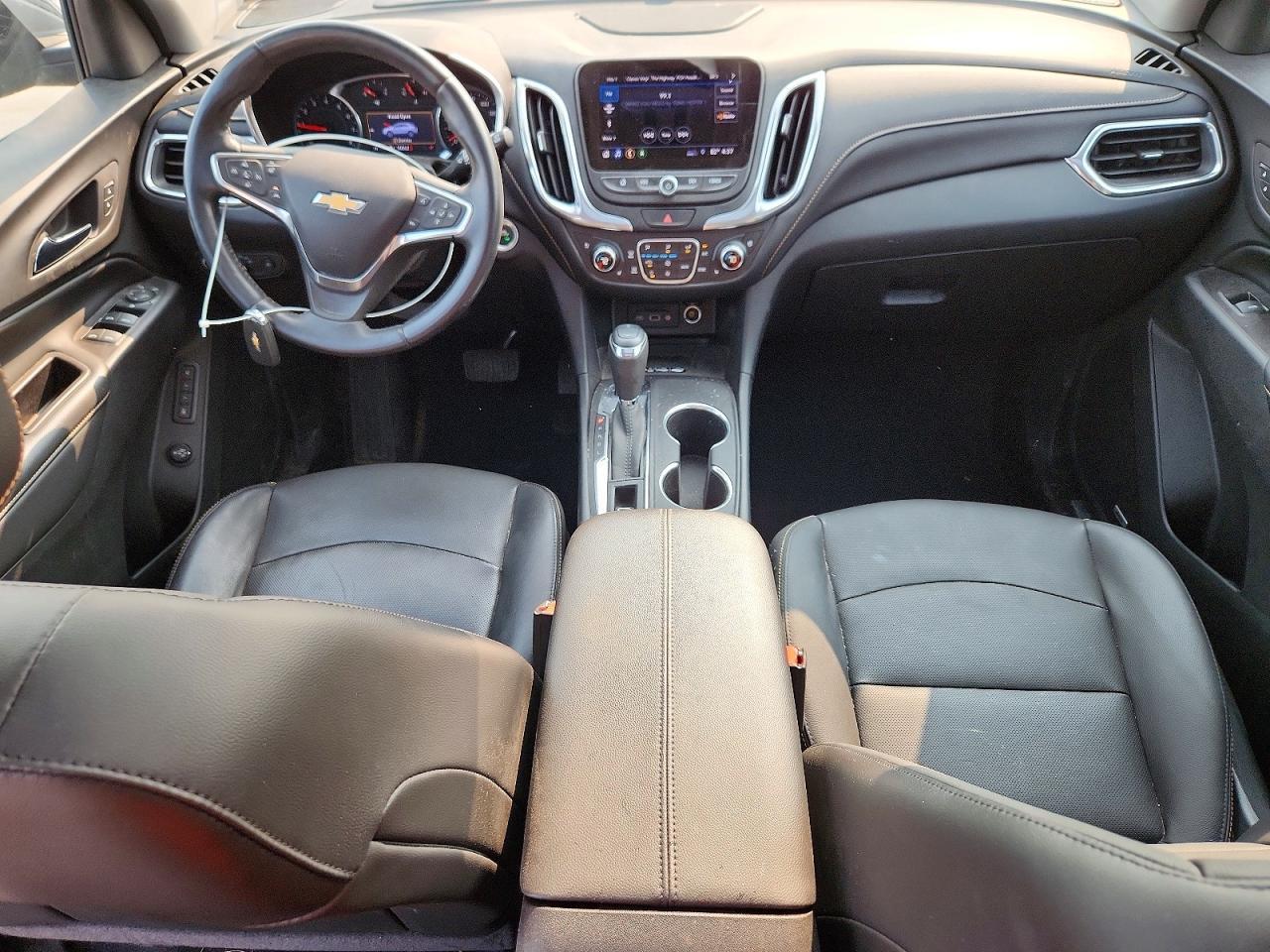 2019 Chevrolet Equinox Premier - zdjęcie 8