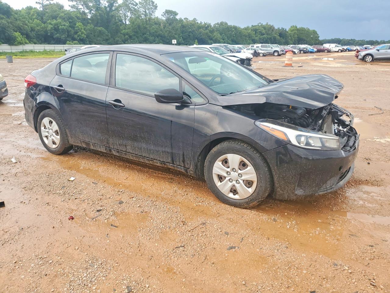 2017 Kia Forte Lx - zdjęcie 4