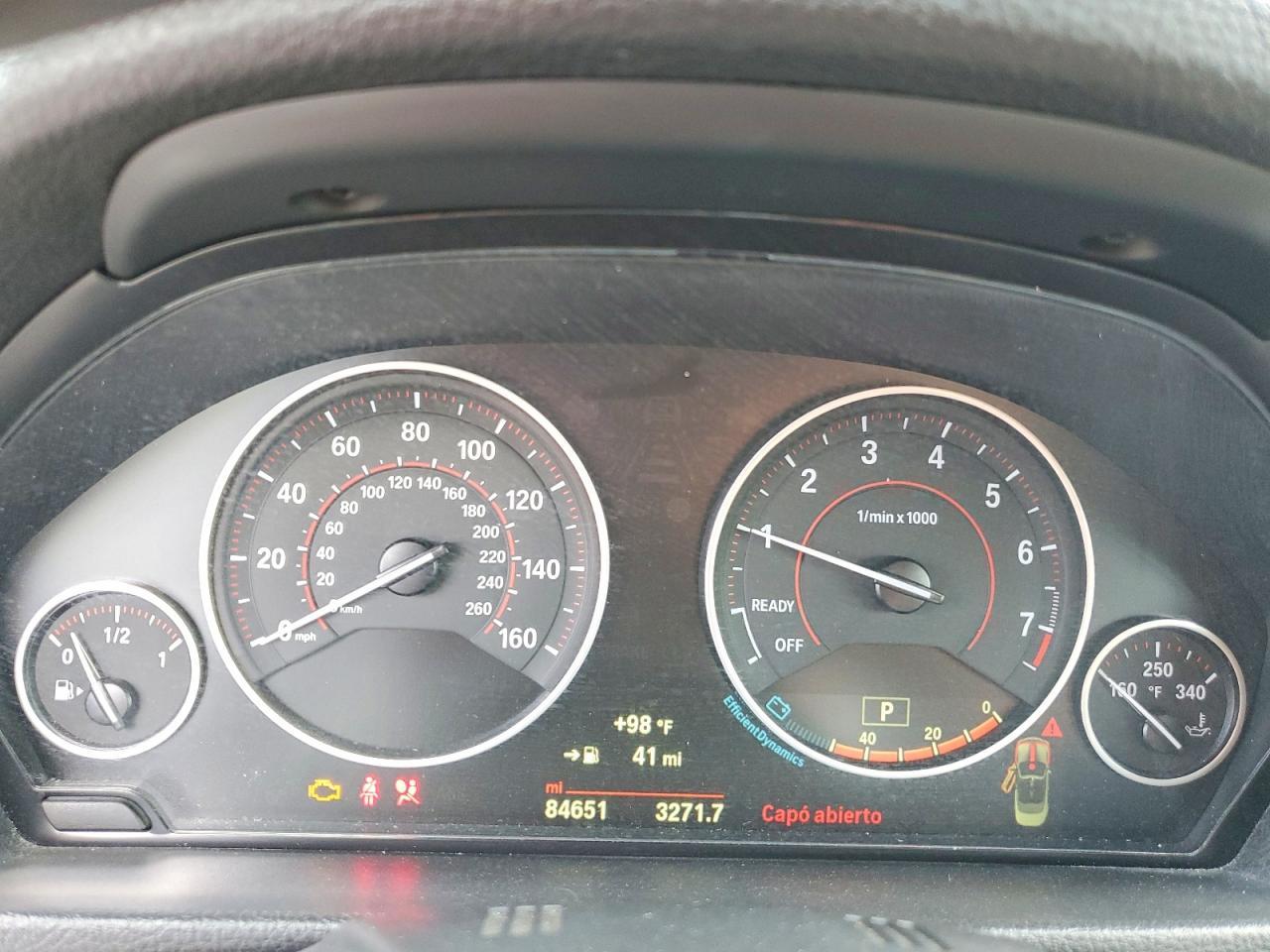 2015 BMW 428 I Sulev - zdjęcie 9