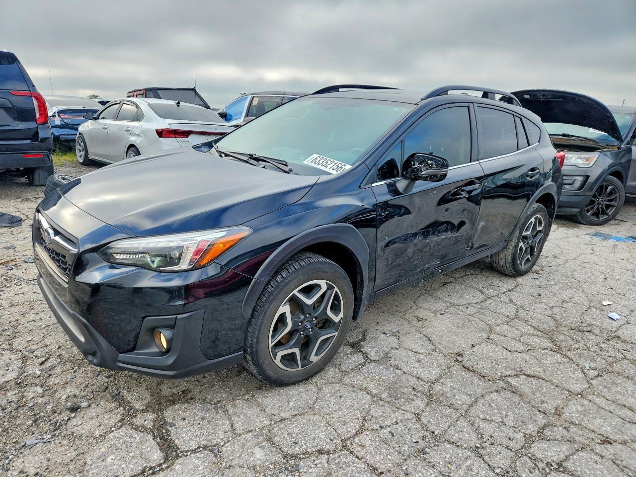 2019 Subaru Crosstrek Limited - zdjęcie główne