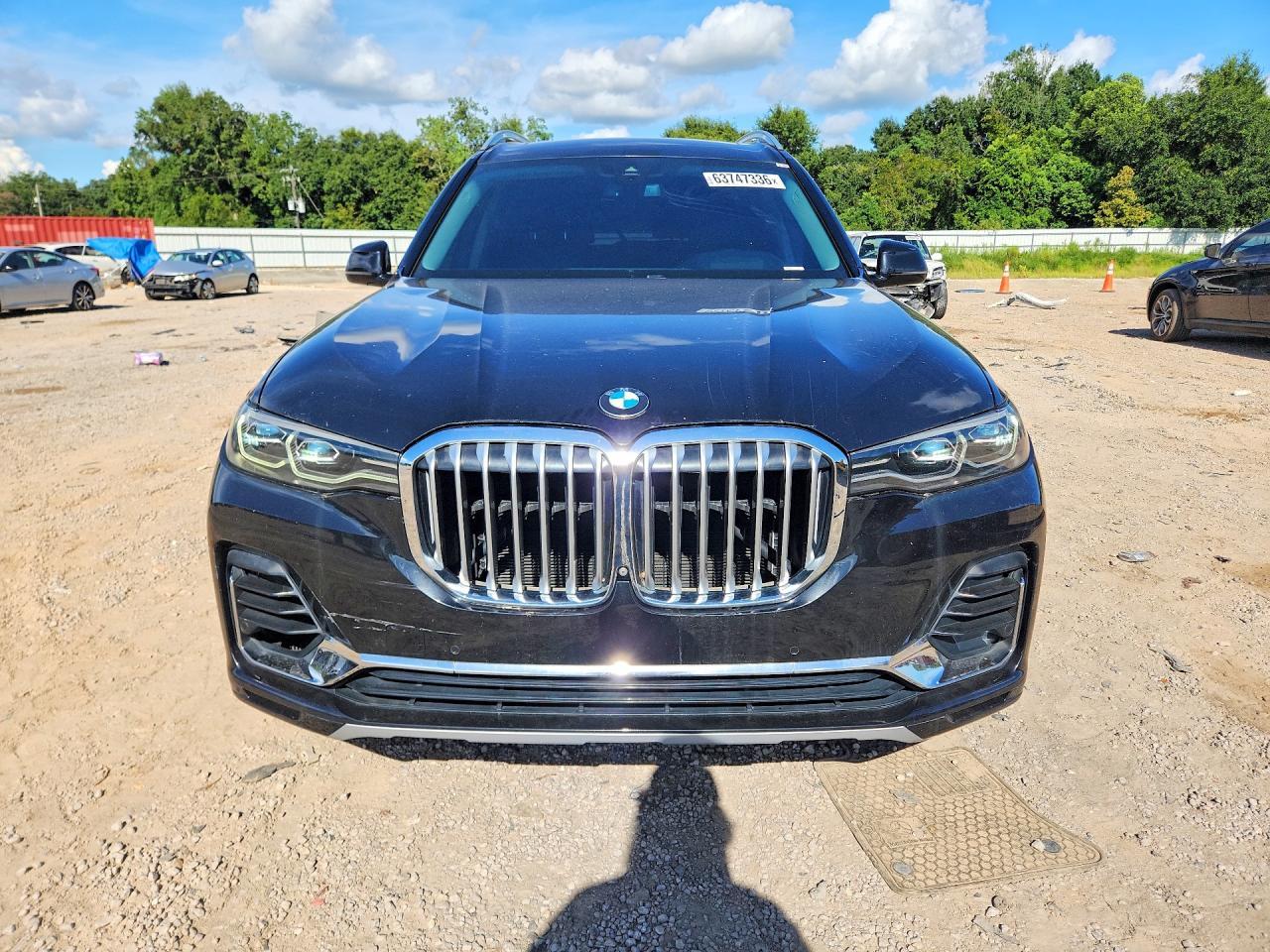 2019 BMW X7 xDrive40I - zdjęcie 5