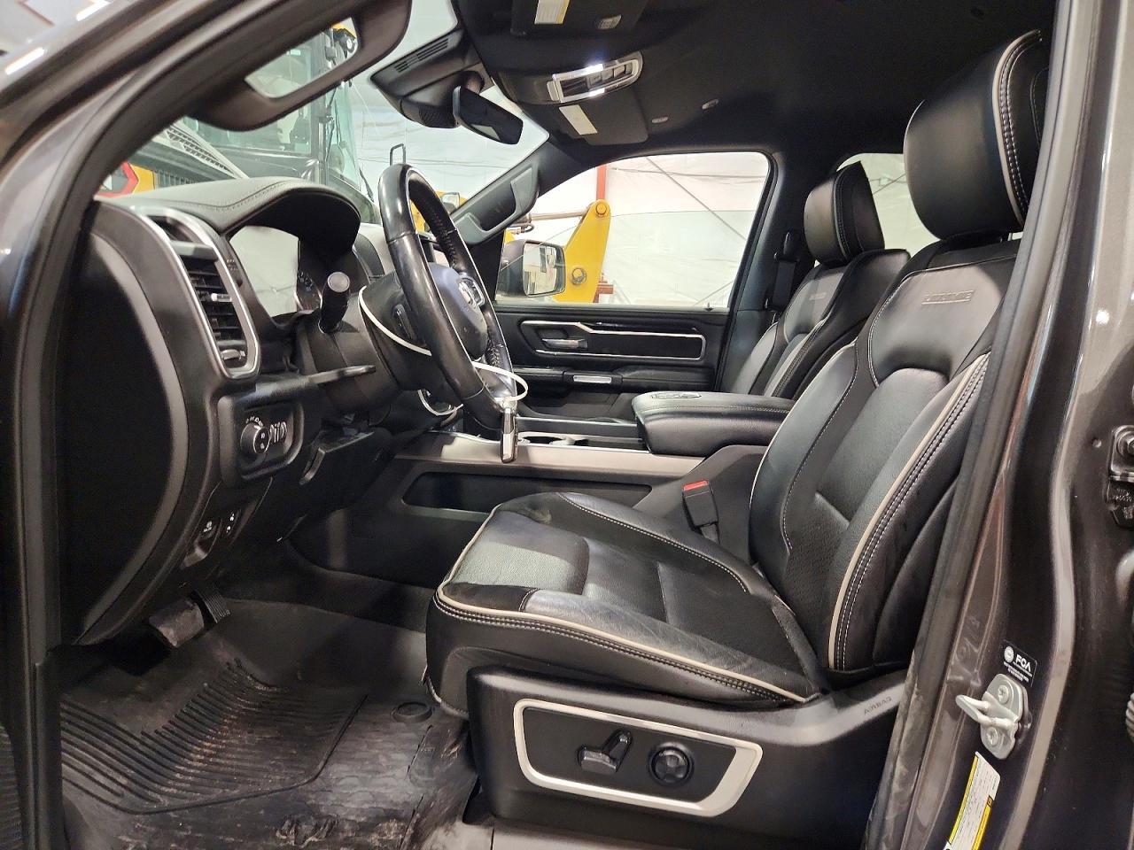 2021 Ram 1500 Laramie - zdjęcie 7