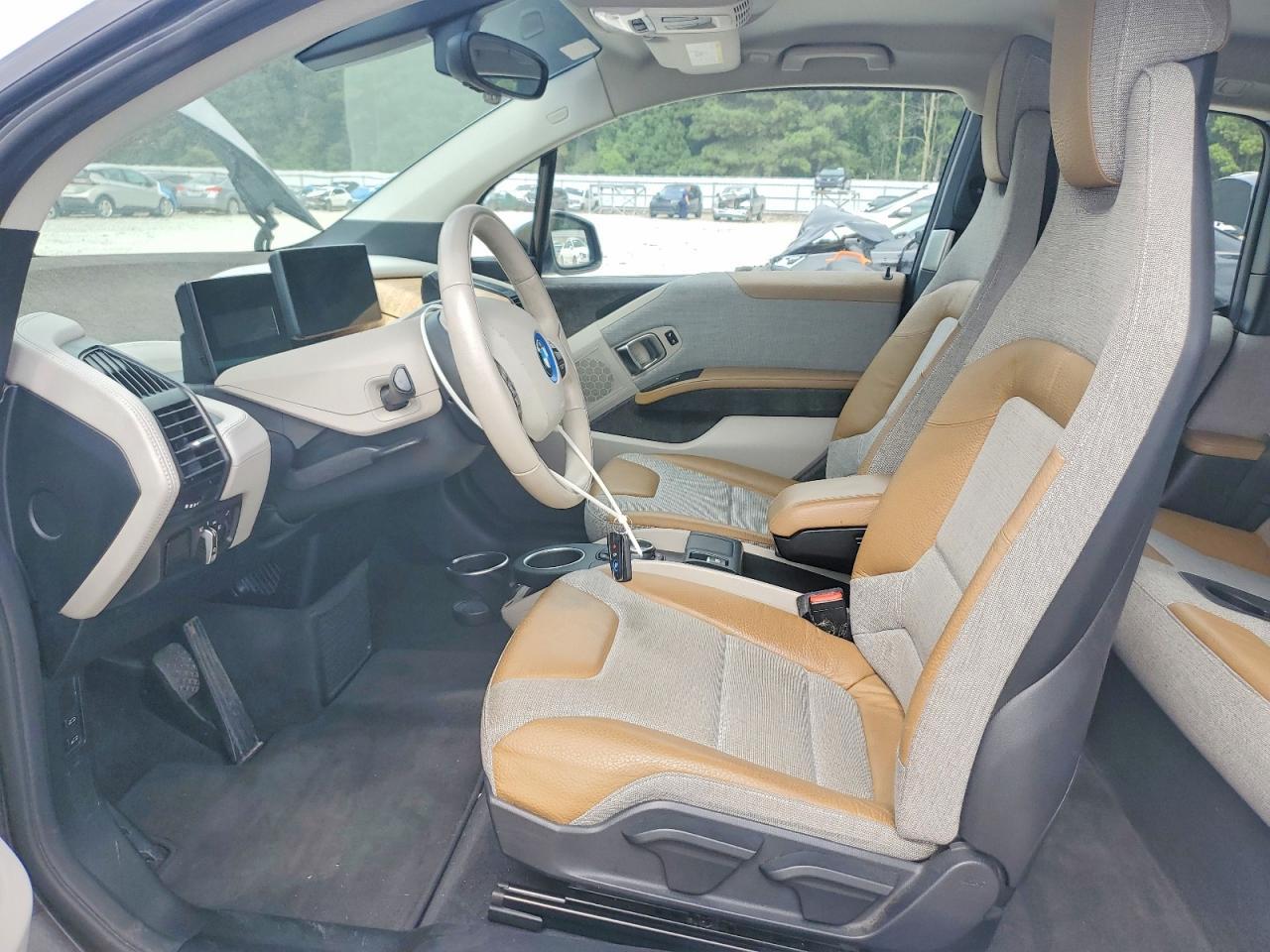 2014 BMW I3 Bev - zdjęcie 7