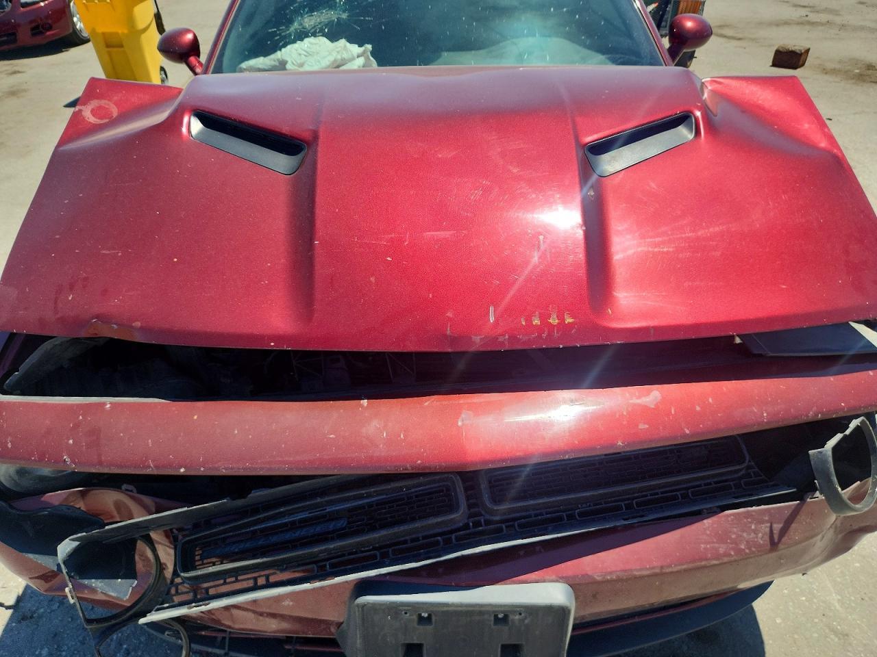 2018 Dodge Challenger Sxt - zdjęcie 11