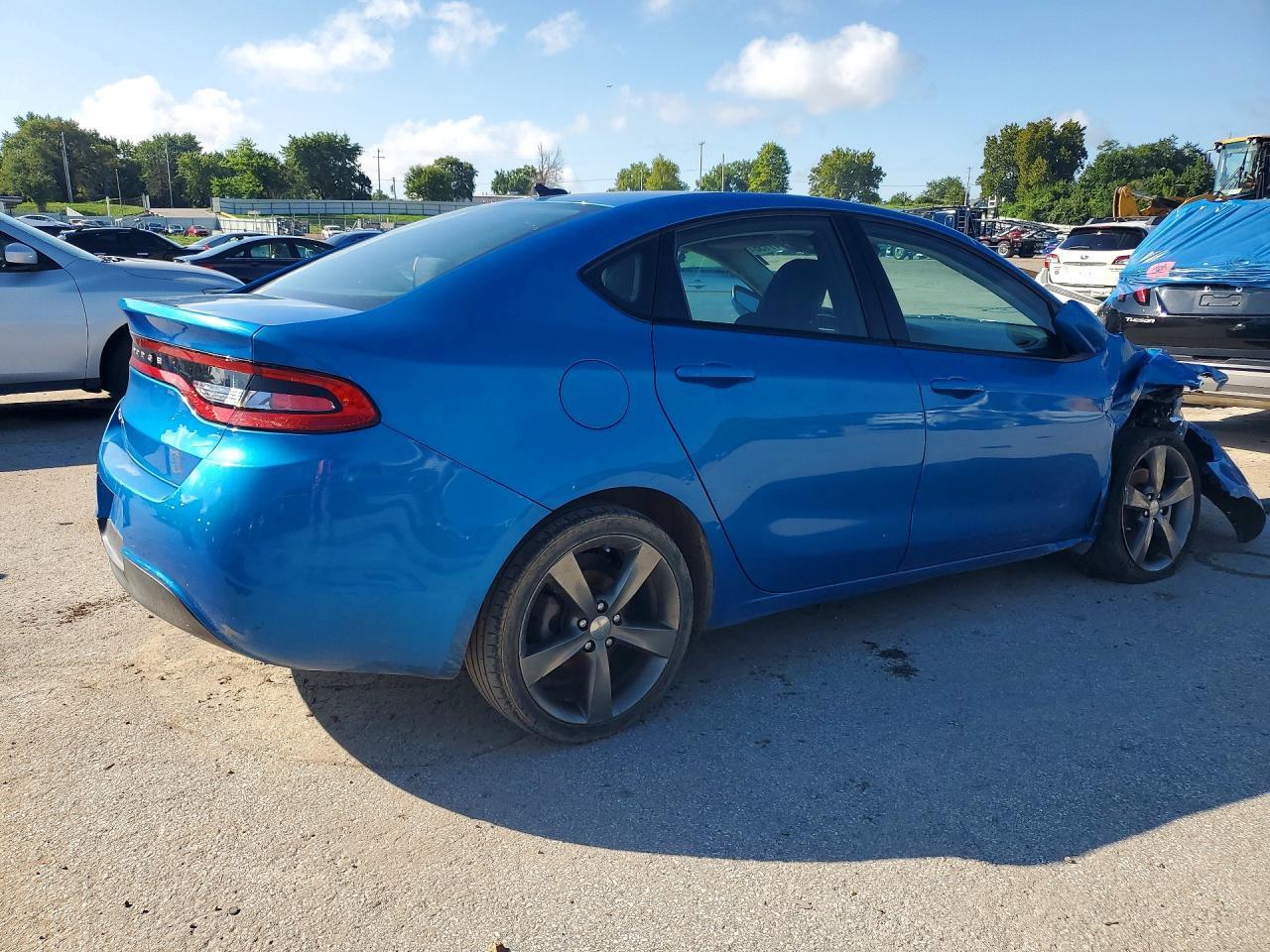 2016 Dodge Dart Se - zdjęcie 3