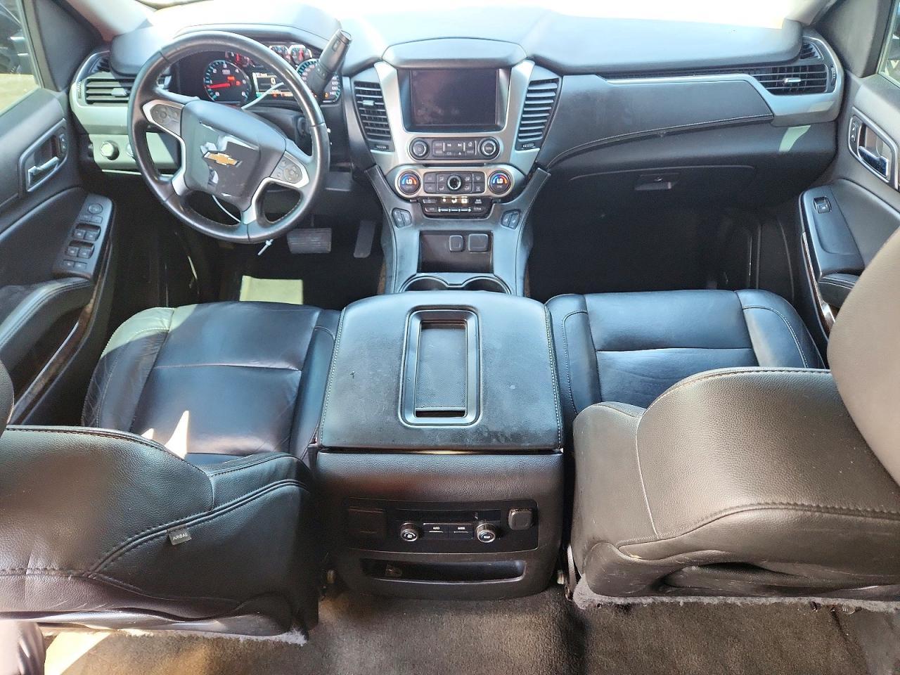 2015 Chevrolet Tahoe K1500 Lt - zdjęcie 8