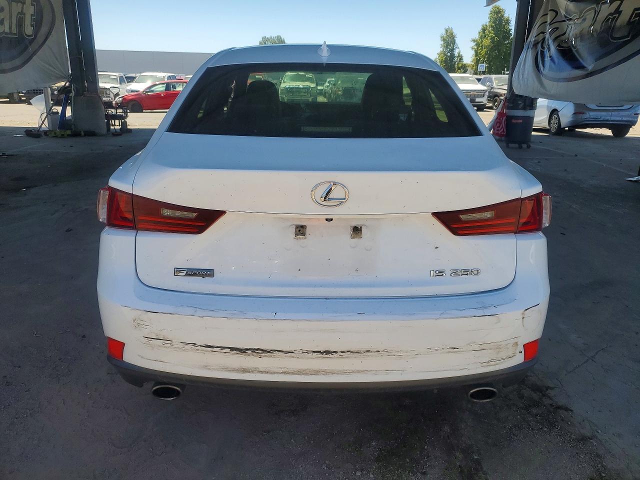 2015 Lexus Is 250 - zdjęcie 6