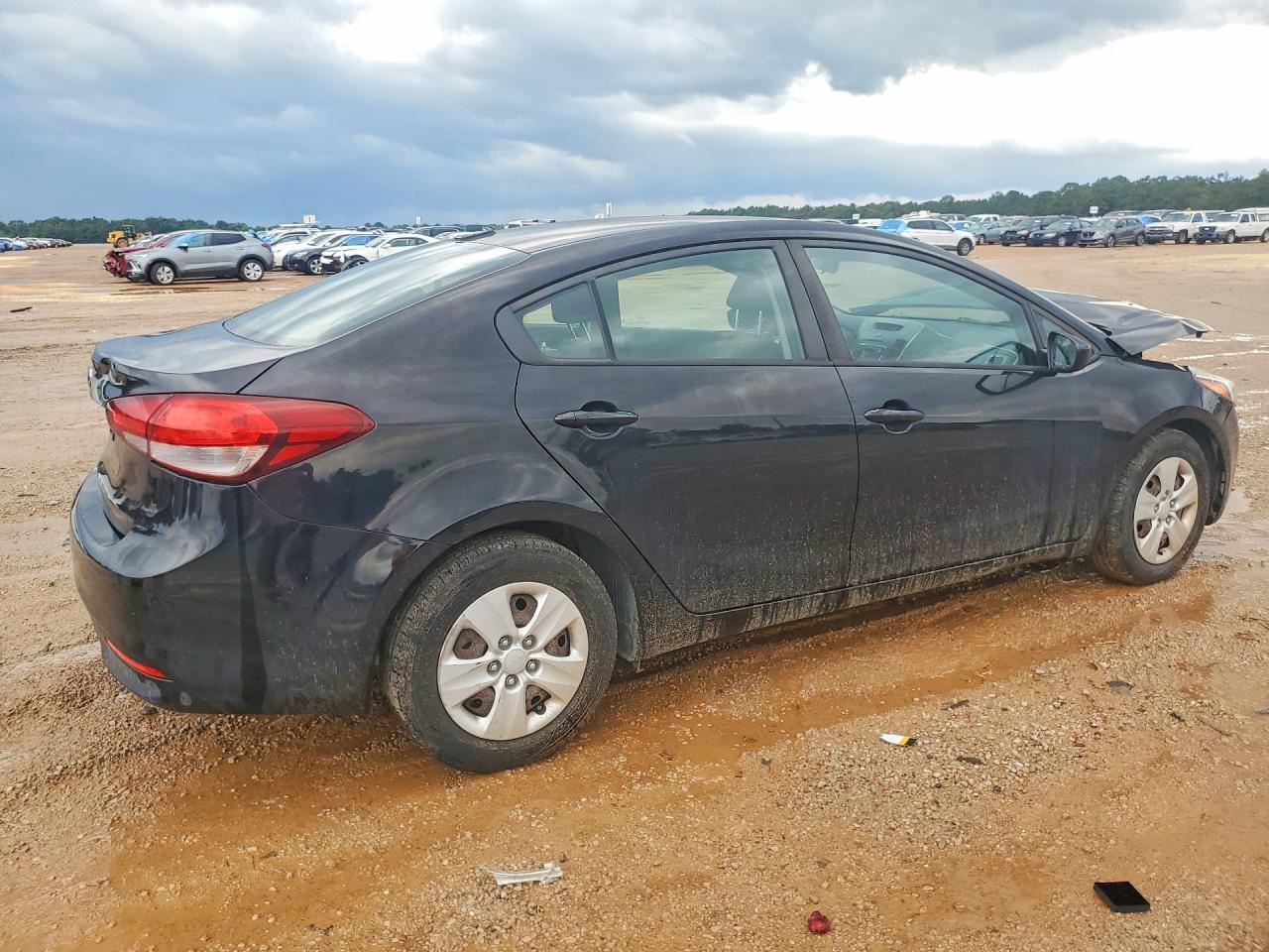 2017 Kia Forte Lx - zdjęcie 3