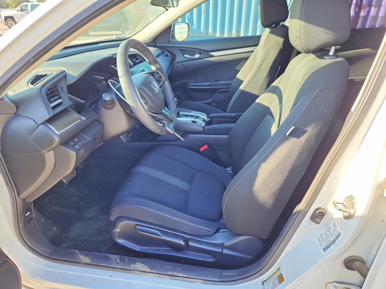 2019 Honda Civic Lx - zdjęcie 7