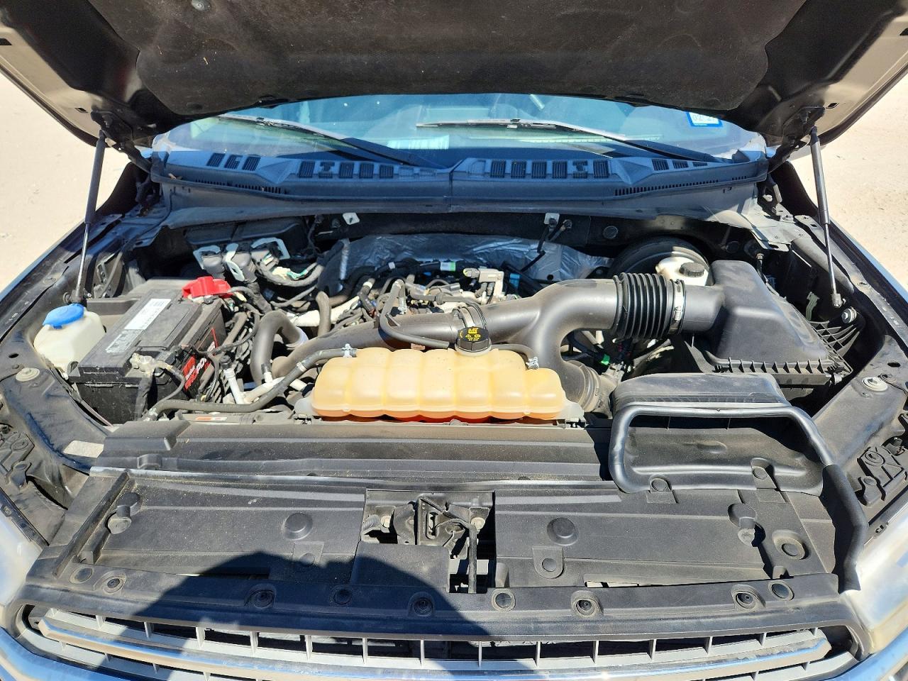 2019 Ford F150 Supercrew - zdjęcie 11