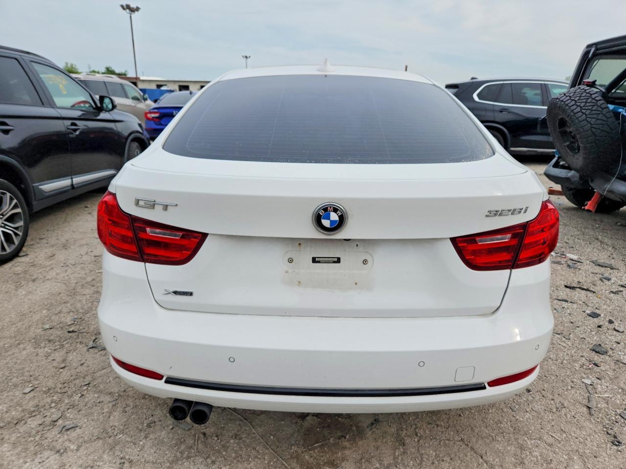 2016 BMW 328 Xigt Sulev - zdjęcie 6