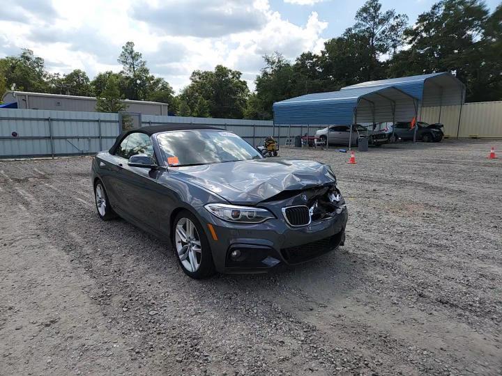 2017 BMW 230I - zdjęcie 13