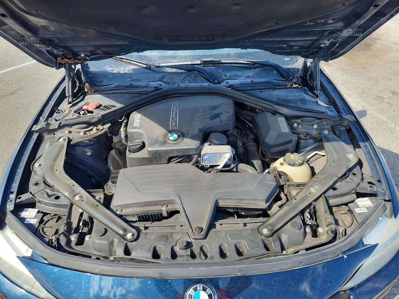 2016 BMW 428 I Sulev - zdjęcie 11