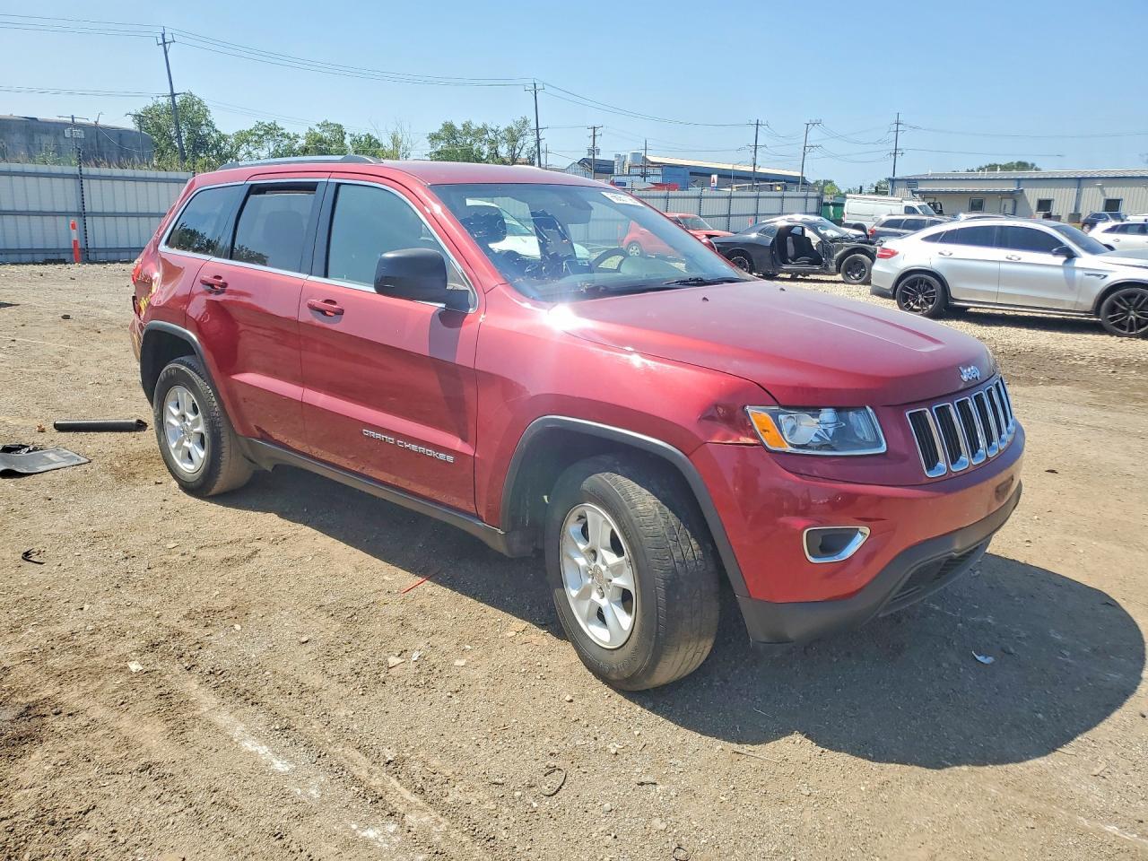 2015 Jeep Grand Cherokee Laredo - zdjęcie 4