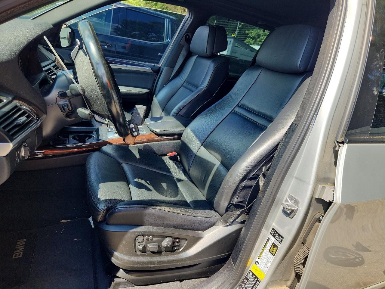 2013 BMW X5 - zdjęcie 7