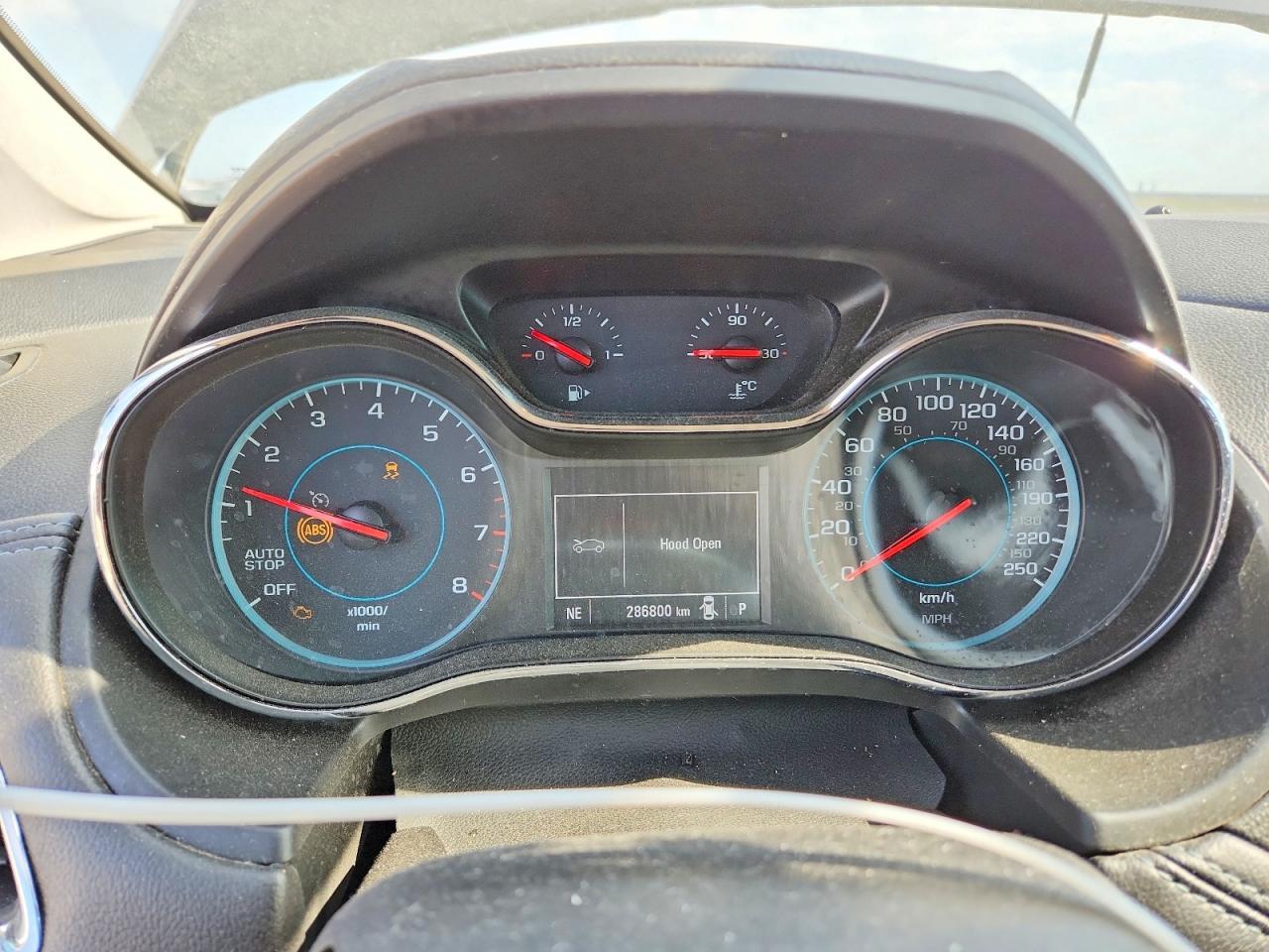 2018 Chevrolet Cruze Premier - zdjęcie 9