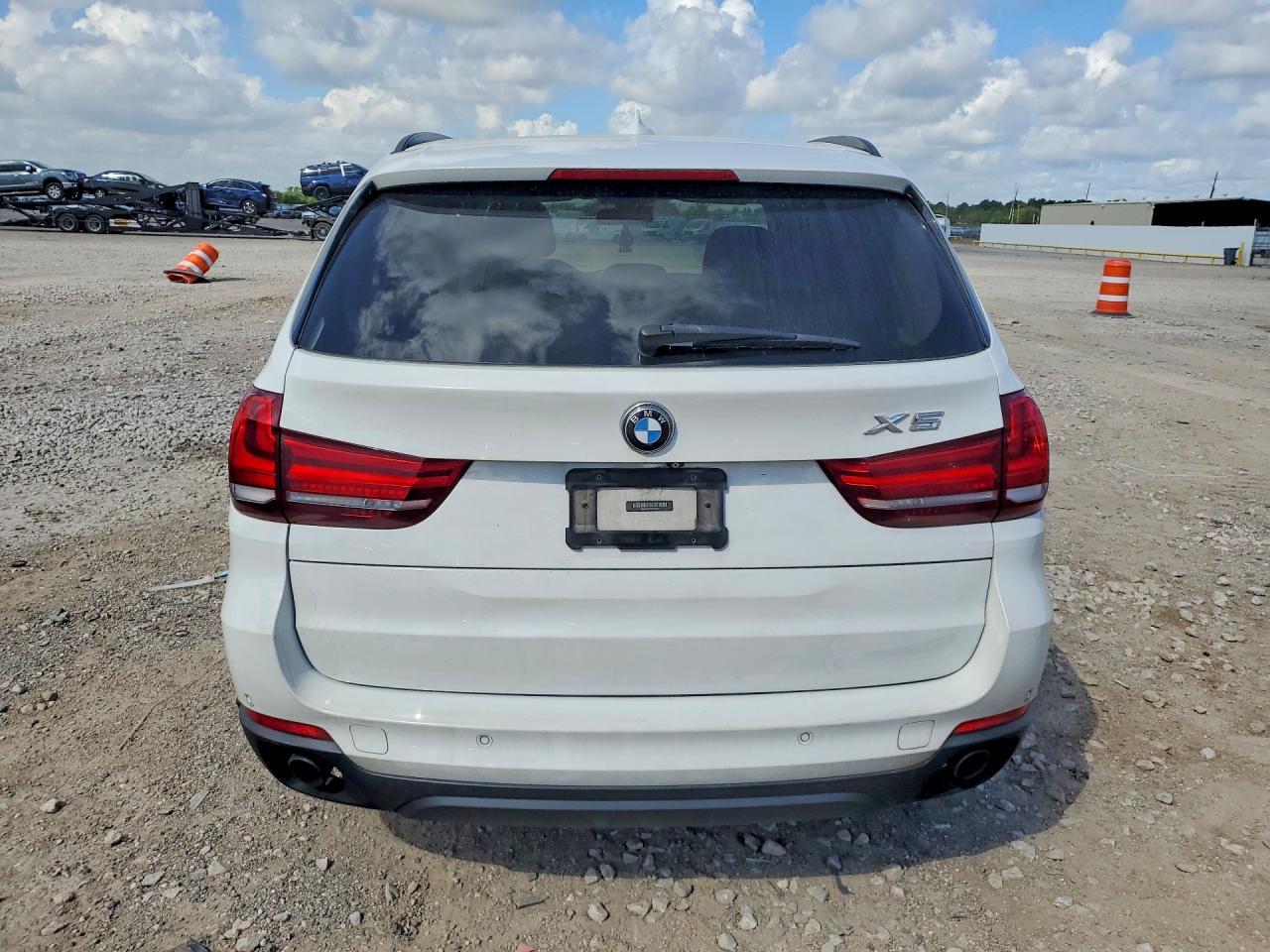 2015 BMW X5 xDrive35D - zdjęcie 6