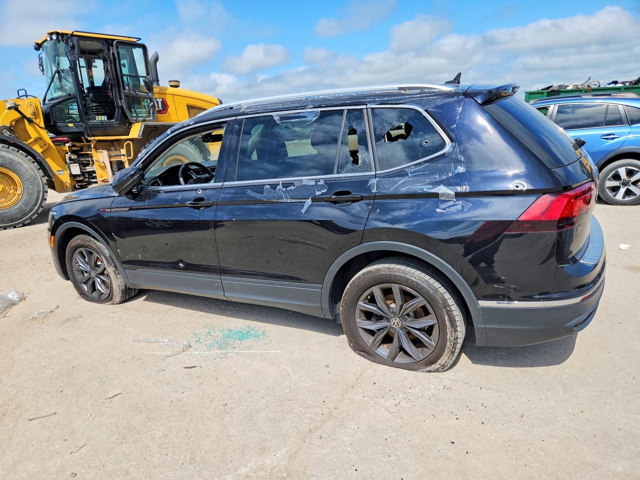 2023 Volkswagen Tiguan Se - zdjęcie 2