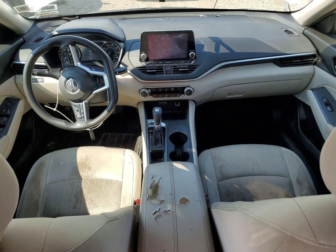 2019 Nissan Altima S - zdjęcie 8