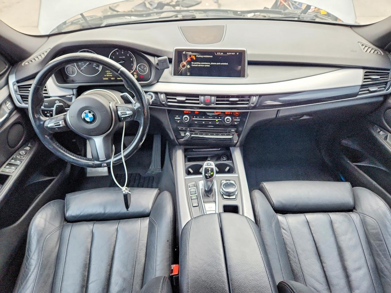 2014 BMW X5 xDrive35I - zdjęcie 8
